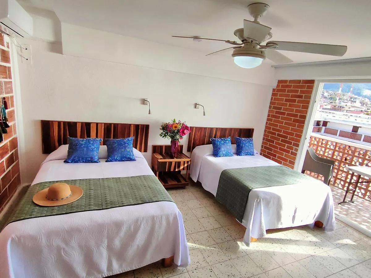 Hotel Rosita Puerto Vallarta