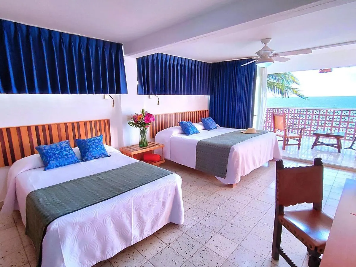 Hotel Rosita Puerto Vallarta 3*,