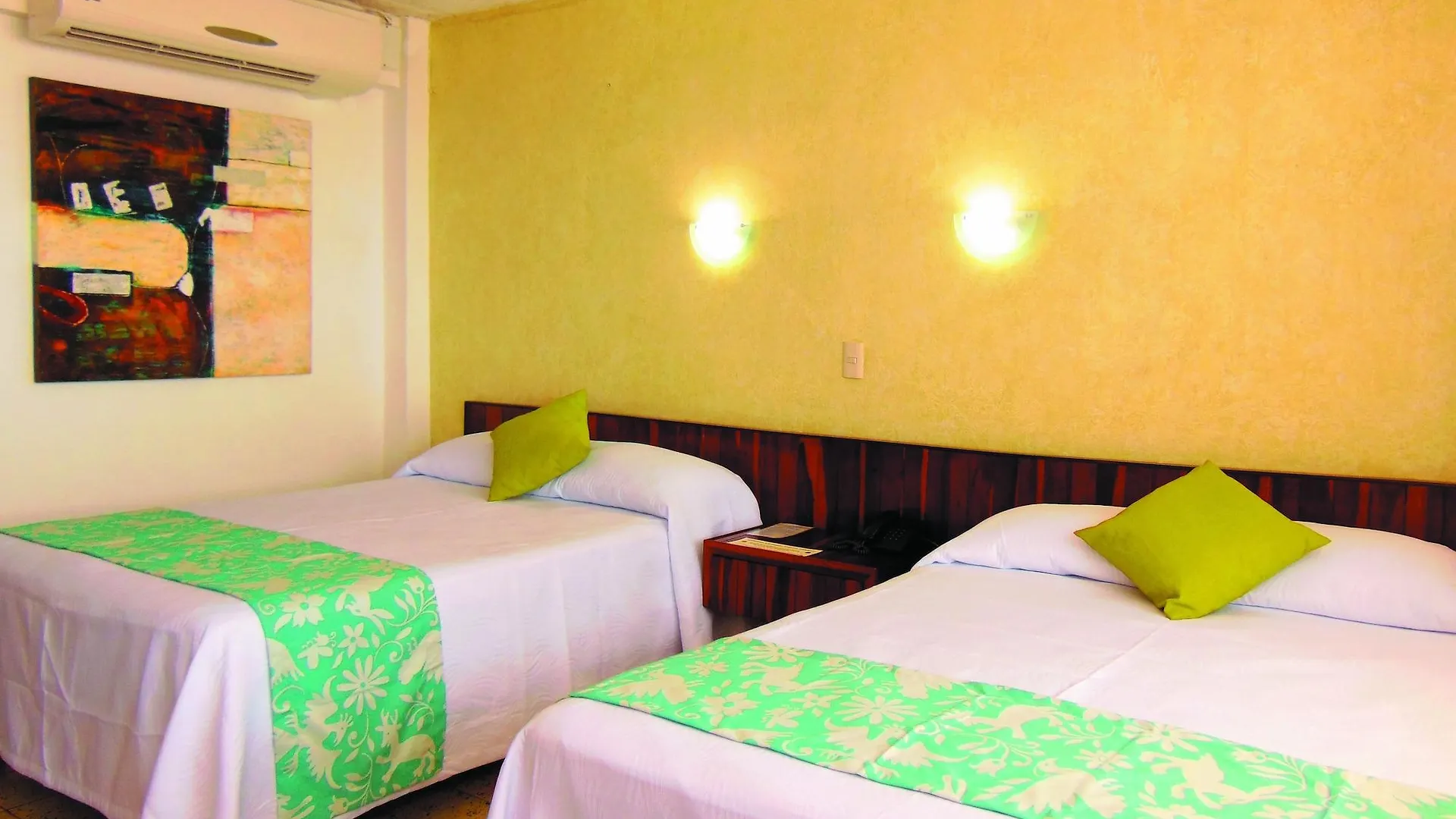 Hotel Rosita Puerto Vallarta 3*,  México