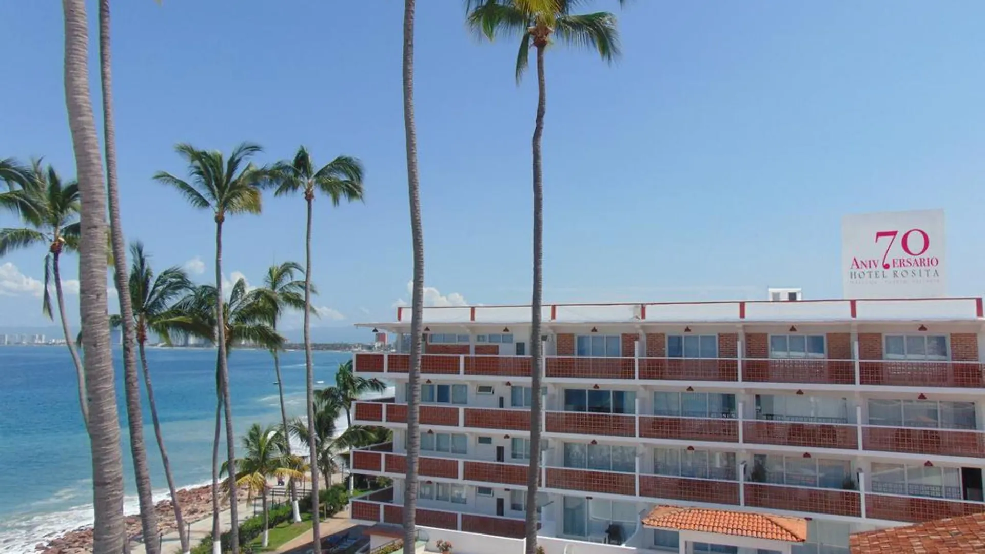 Hotel Rosita Puerto Vallarta