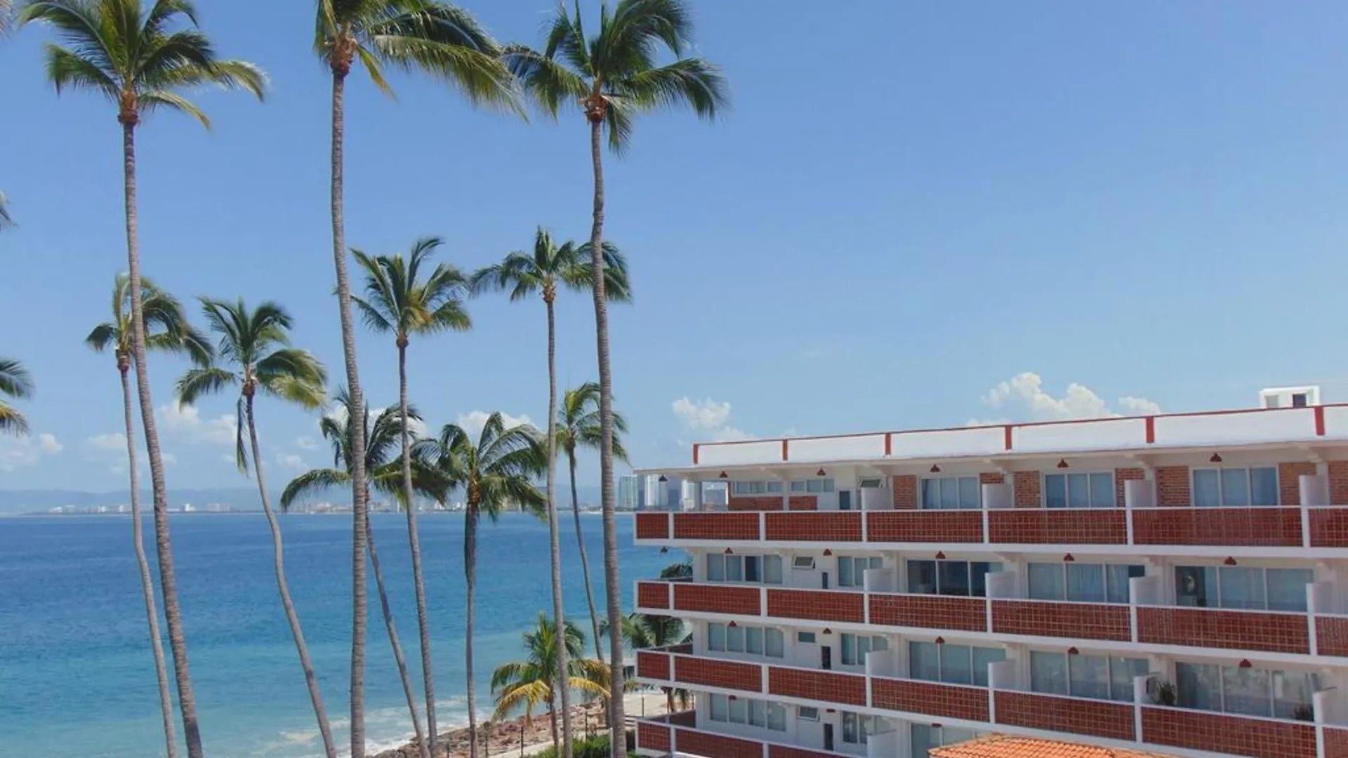 Hotel Rosita Puerto Vallarta