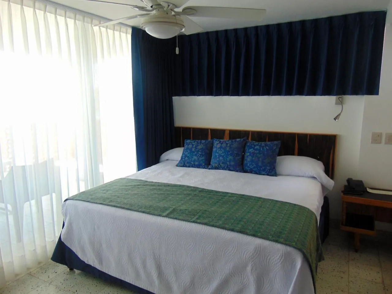 Hotel Rosita Puerto Vallarta 3*,  México
