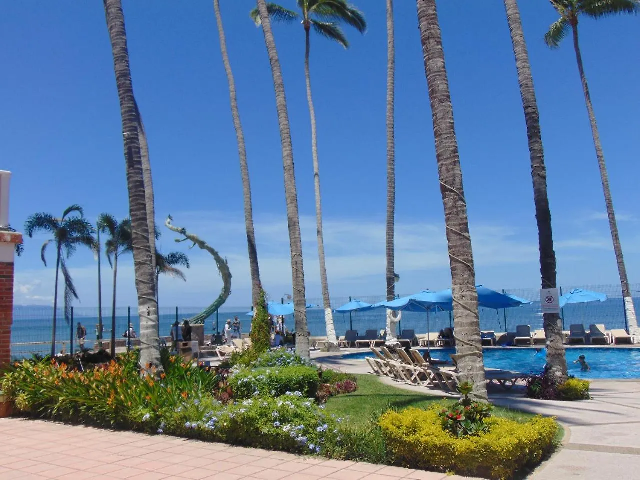 Hotel Rosita Puerto Vallarta 3*,