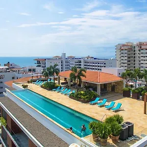 The Park 203 Vallarta Zona Romantica Holiday home